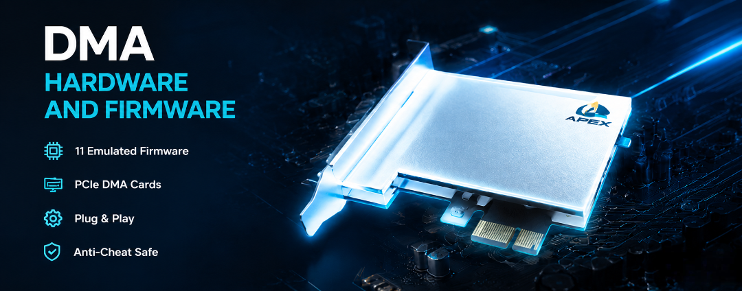 ApexDMA DMA Hardware
